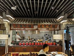 大堂-小菜园新徽菜(苏州繁花中心店)