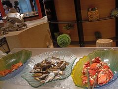 -上海东方佘山翰悦阁酒店·Vie全日制餐厅