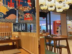 大堂-樱の千渡日式料理·铁板烧•烧鸟(金盛田广场店)