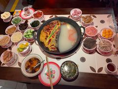 -江北北火锅馆·公路夜市(魏公村店)