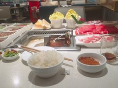 -海底捞火锅(玉桥商业广场店)
