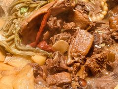 -万里闯关东铁锅炖菜馆(高新旗舰店)