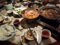 -绿茶餐厅(光谷世界城步行街店)