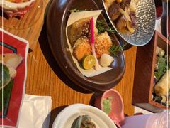 -花潮料理艺食馆(SM新生活广场店)