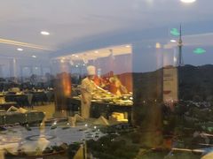 -汇泉王朝大饭店-旋转餐厅(南海路店)