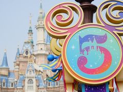 -上海迪士尼度假区