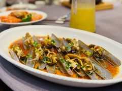 大竹蛏-宁海食府·涌宴(真和店)