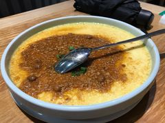 肉酱蒸鸡蛋-荷花亭·湖北融合菜(十堰武商MALL店)