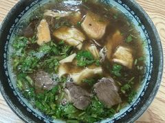 -清真·白家牛肉罩火烧老店(育才街店)