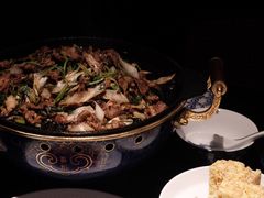 -喜悦烤鸭·新京菜(王府井店)