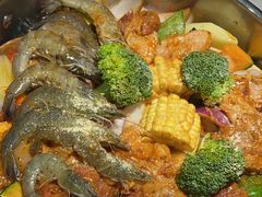 -和福顺牛肉大虾焖锅自助(宝业店)