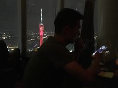 -广州四季酒店·天吧·高空酒吧
