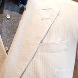 春夏西服面料，跟着选这些就对了