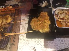 -云晓光头烧烤吧(川沙绿地店)