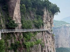 -河南宝泉旅游区