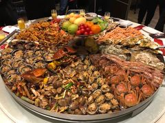 -日进一片海.生腌海鲜火锅.宵夜烧烤(三里屯总店)