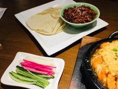 -小菜园新徽菜(合肥瑶海万达店)