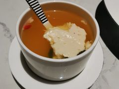 清汤鸡豆花-上上瓷·艺境川菜(IFS旗舰店)