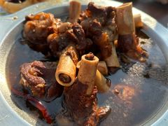 秘制羊棒骨-聚首堂·特色小吃·肘子(什刹海德胜门店)