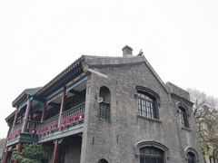 -张学良旧居陈列馆