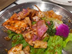 -留香铁板烤肉(解放西路旗舰店)