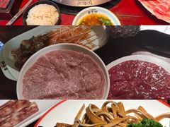 -袁老四重庆老火锅(桐梓坡店)