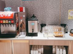 自助取餐区-半天妖烤鱼(东方新天地店)