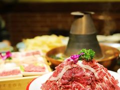 -南门四季铜锅涮肉(左家庄店)