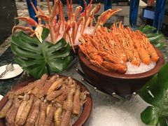 -合肥皇冠假日酒店·菲亚斯特自助餐厅(黄山路店)