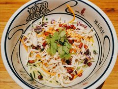 鸡丝凉面-陇上秦轩西安biangbiang面(EFC欧美金融商业城店)