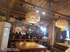 -李久其家民间餐厅(观沙岭公园店)