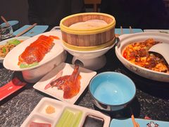 -局气 烤鸭·北京菜(光华路店)