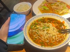 -平娃三宝烧烤·面食(富丰桥店)