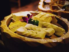 豆制品四拼-滇釜火锅·能喝汤的火锅(车公庄店)