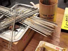 -福苗小骆驼烧烤(莲湖路店)