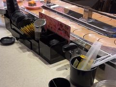 -争鲜回转寿司(东方银座店)