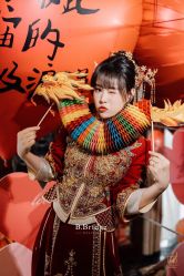 -B.Bridge Couture婚纱礼服(福田店)