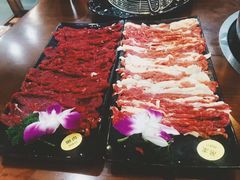 -左庭右院鲜牛肉火锅(南通CBD大有境店)