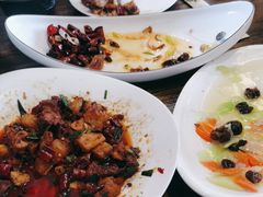 -喜洲翰林餐厅(董家百年老宅店)