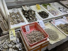 海鲜价格-新享乐海鲜(翠华路店)