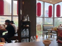 -前门·鲜肉火锅(长风店)