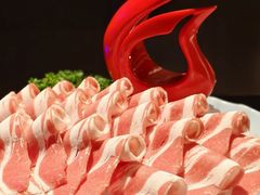 -额尔敦传统涮(公园西路店)