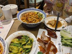 -河沿肉饼Beijing Pie(东华门店)