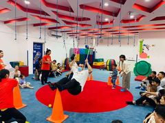 -美吉姆儿童发展中心(芜湖万达广场店)