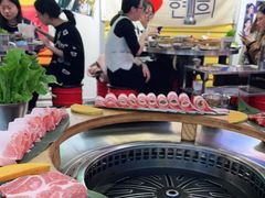 -玄希浪漫厨房·韩料烤肉(湖滨银泰in77店)