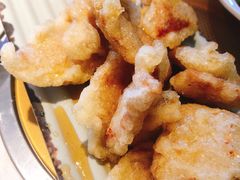 锅包肉-七八冷面·延边朝鲜族美食(欢乐谷店)