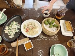 -五观堂素食(新华路店)