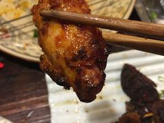 -小院烤肉(公园南路店)