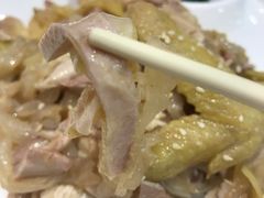 海蜇手撕鸡-和平馆·地道港澳茶餐厅(西门口店)