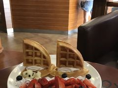 餐饮设施-史努比缤纷世界